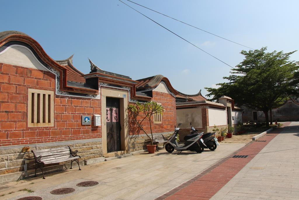 No. 85 Shuitou B&B Jincheng Exterior foto