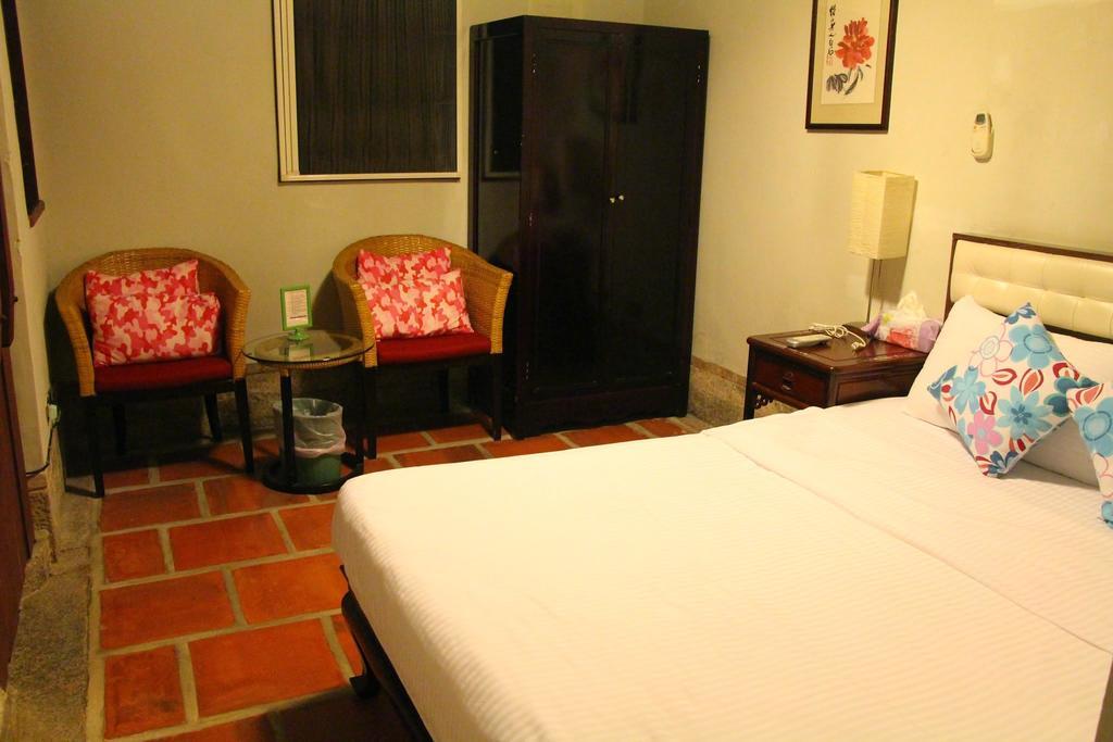 No. 85 Shuitou B&B Jincheng Exterior foto