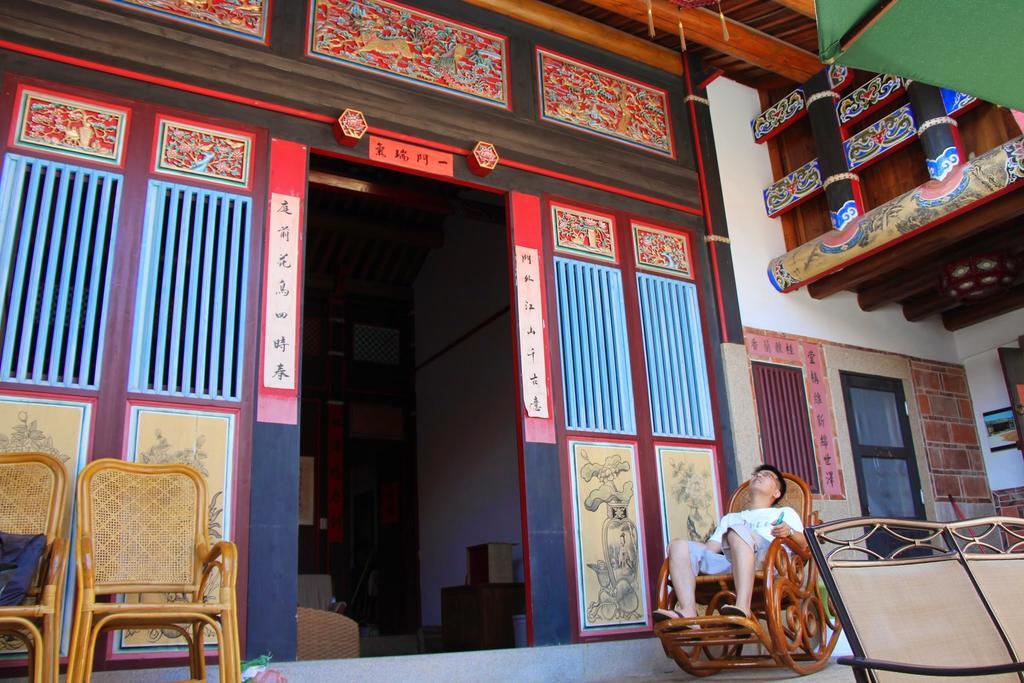 No. 85 Shuitou B&B Jincheng Exterior foto