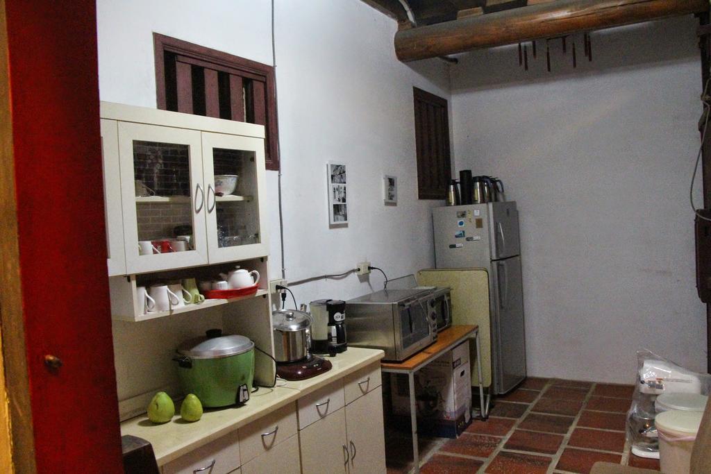 No. 85 Shuitou B&B Jincheng Exterior foto