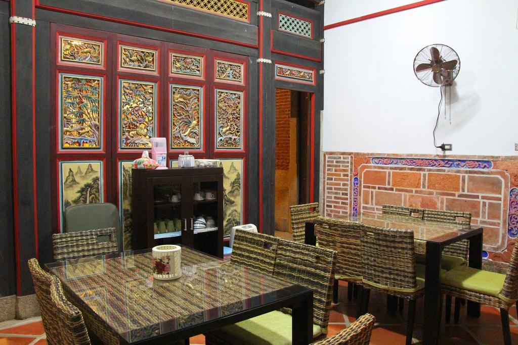 No. 85 Shuitou B&B Jincheng Exterior foto