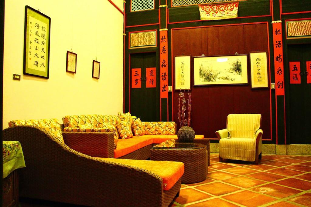 No. 85 Shuitou B&B Jincheng Exterior foto