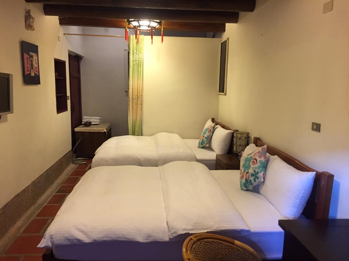 No. 85 Shuitou B&B Jincheng Exterior foto