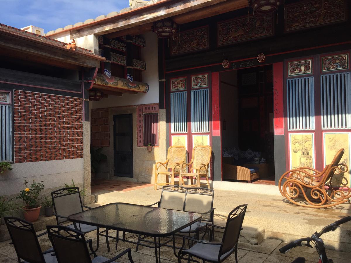 No. 85 Shuitou B&B Jincheng Exterior foto